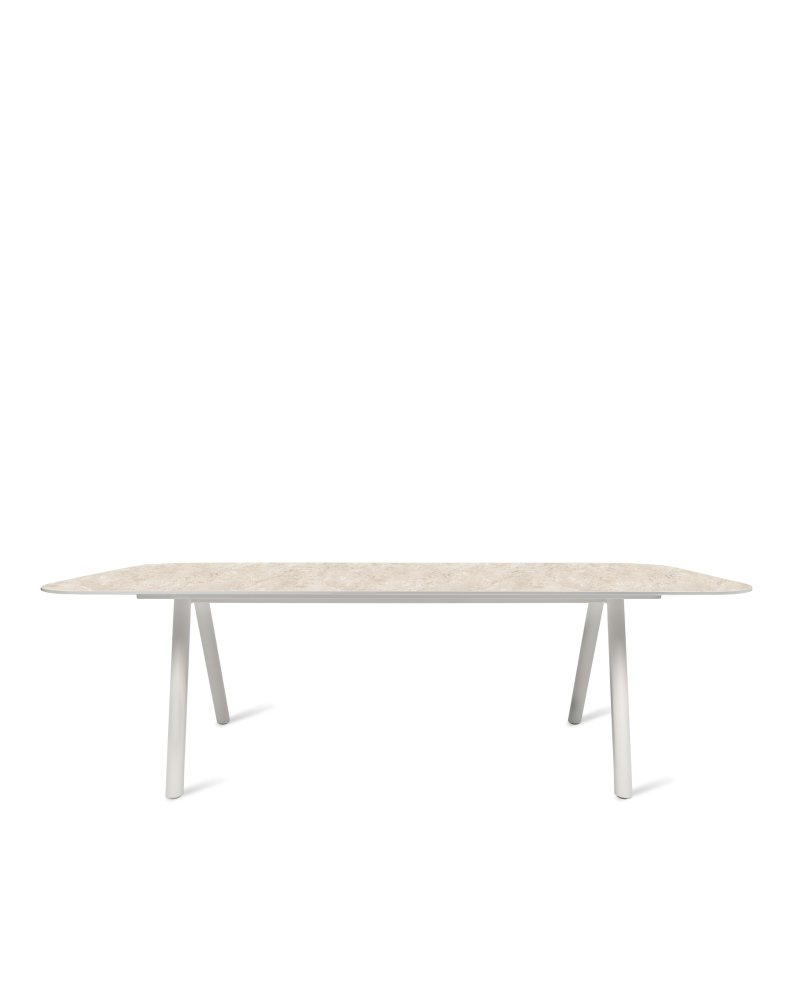 KODO_Dining_Table_Dune_White_280cm_w_Sabbia_Panna_Ceramic