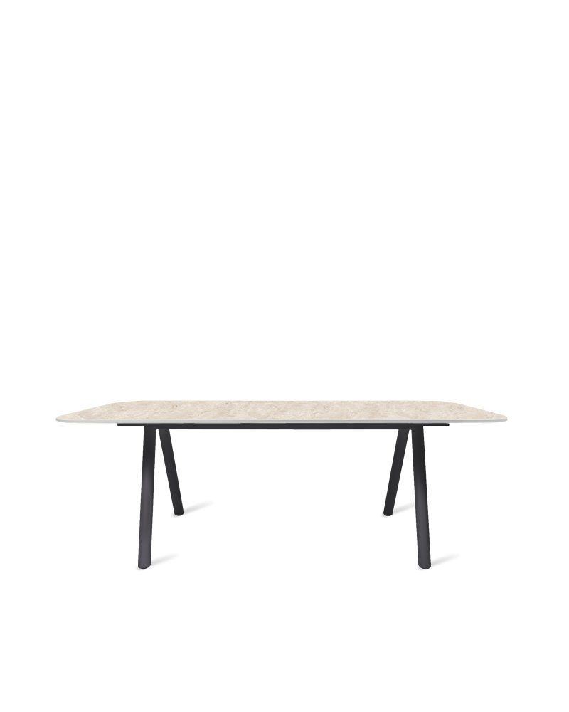 KODO_Dining_Table_Fossil_Grey_210cm_w_Sabbia_Panna_Ceramic